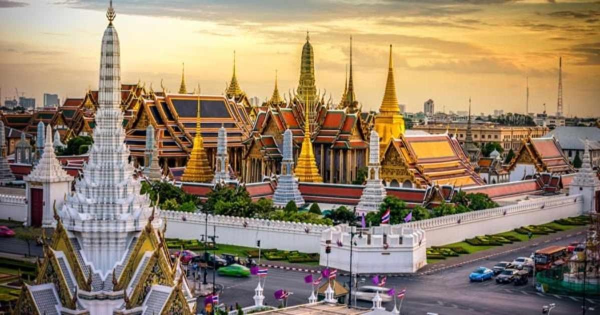 Go Inn V ข้าวสาร Бангкок Экстерьер фото